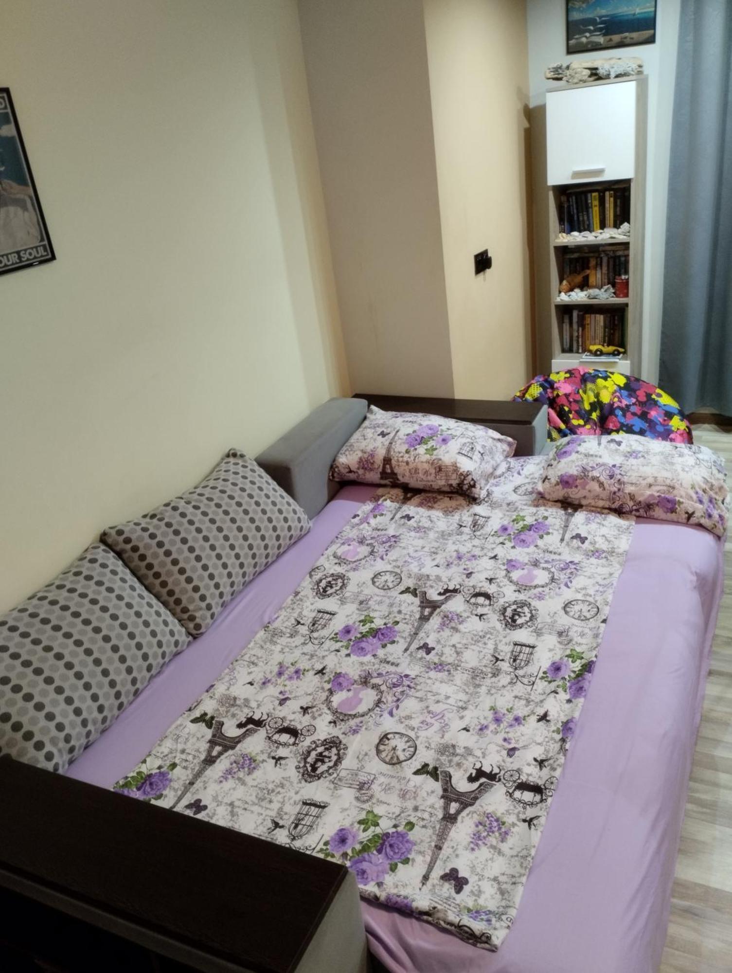 Тихото Място Lejlighed Burgas City Eksteriør billede